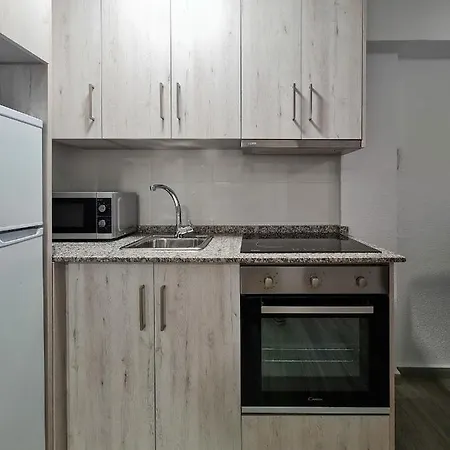 Apartamento Narcea Benidorm Extérieur photo