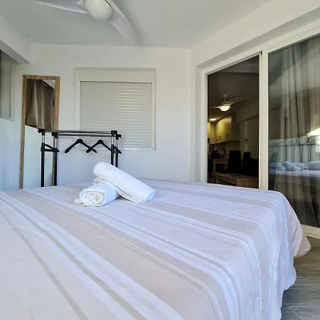 Apartamento Narcea Benidorm Extérieur photo